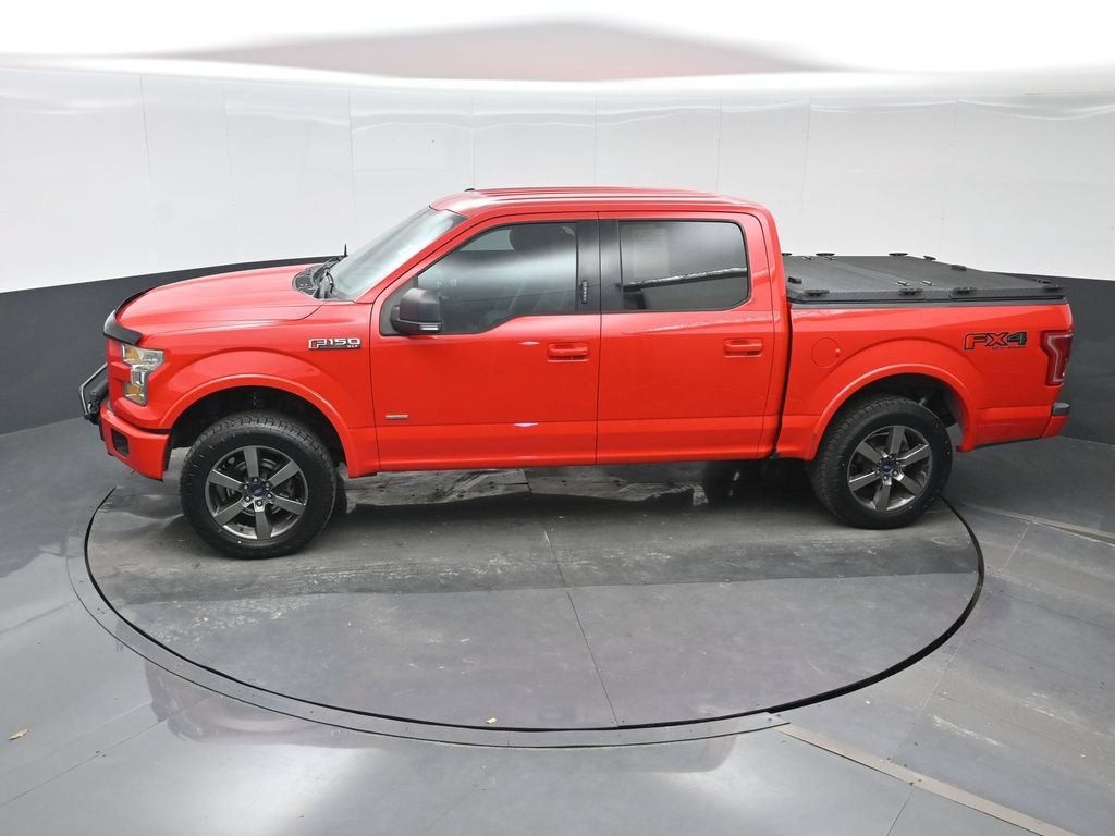 Used 2016 Ford F150 XLT w/ Equipment Group 302A Luxury AWD/4WD image 18