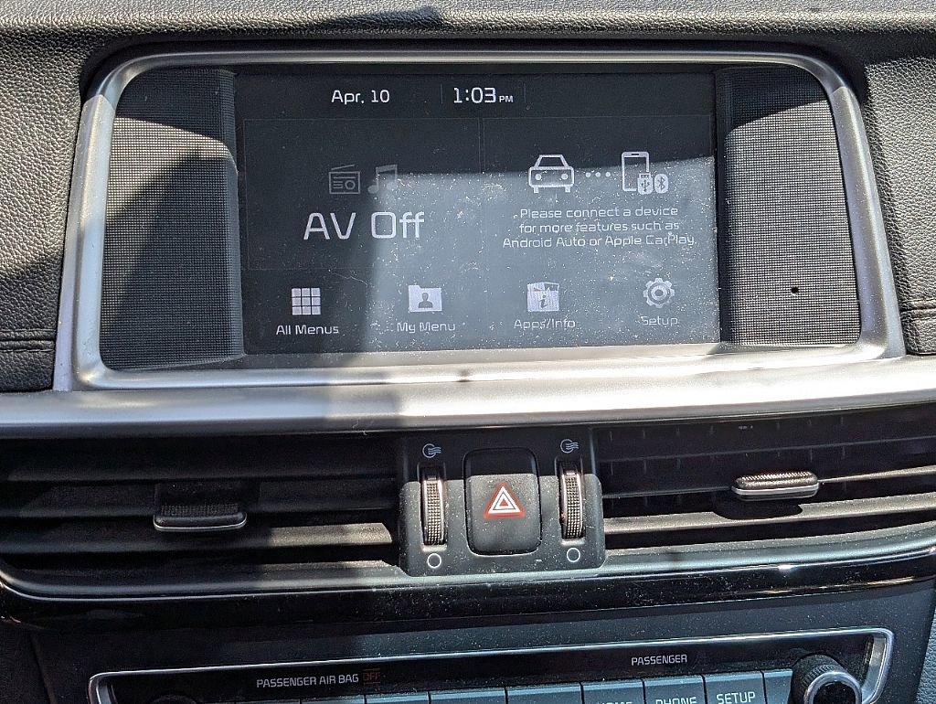 Used 2019 Kia Optima LX image 28