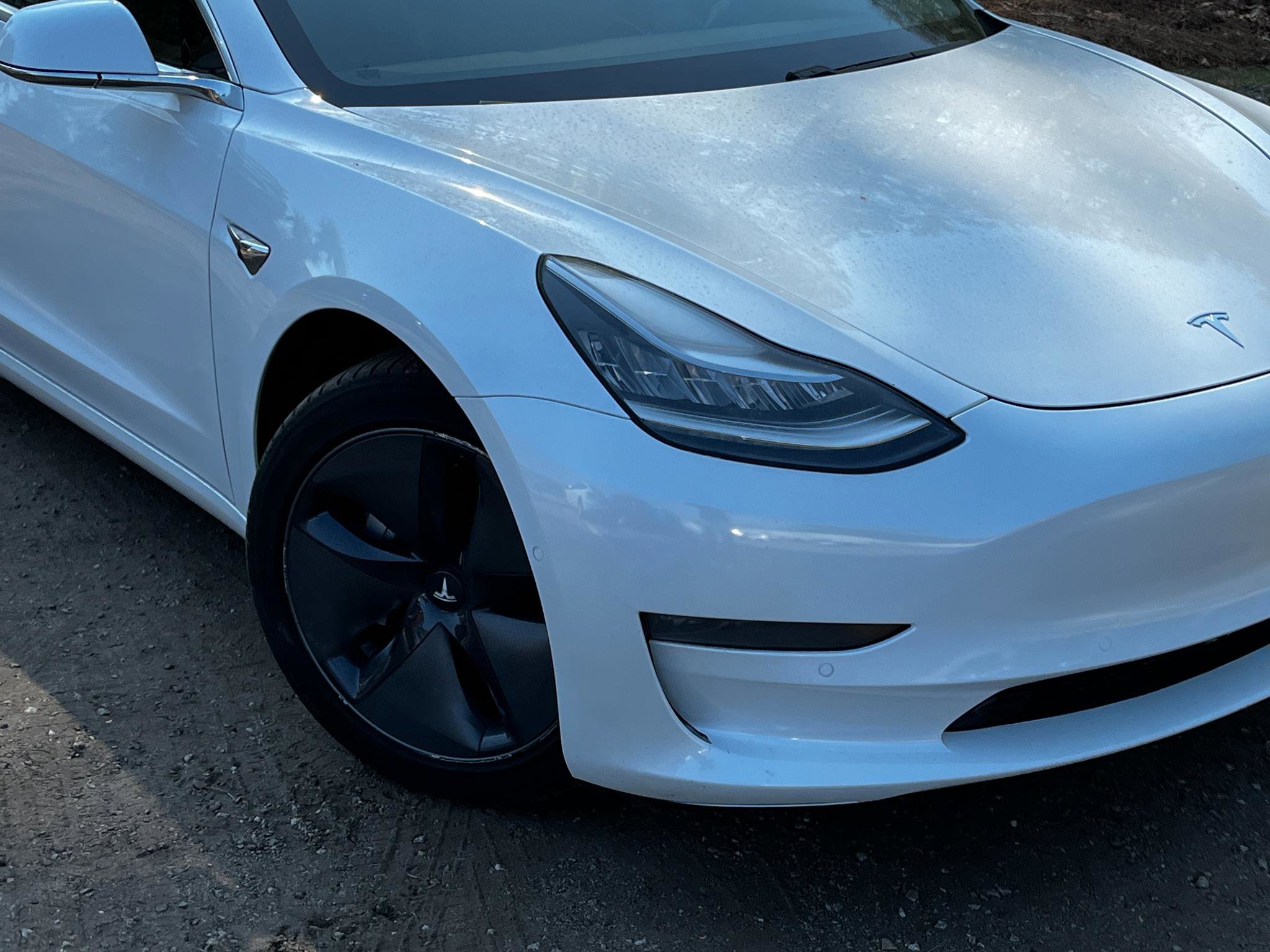 Used 2020 Tesla Model 3 Long Range image 3