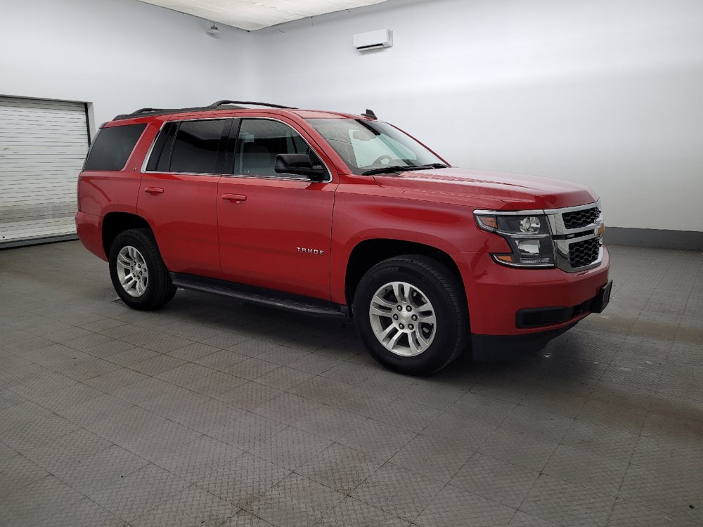 Used 2020 Chevrolet Tahoe LT AWD/4WD image 11