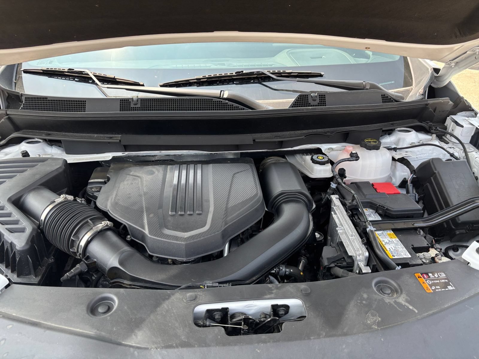 Used 2026 Buick Enclave Sport Touring AWD/4WD image 34