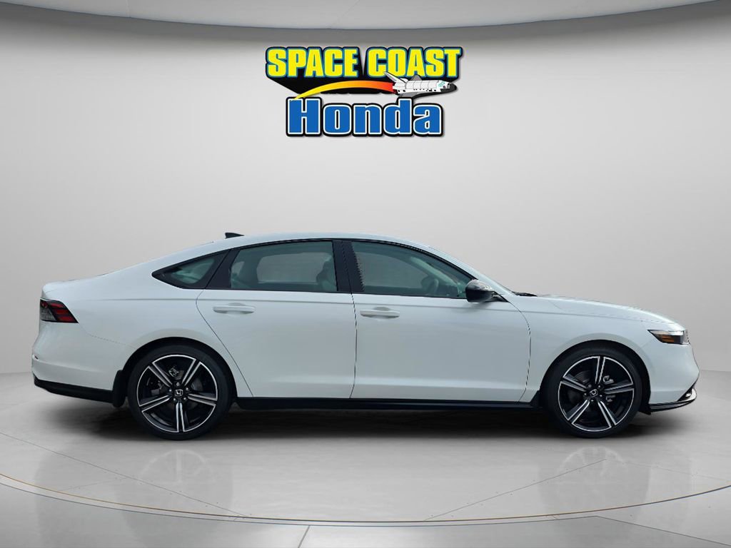 New 2026 Honda Accord SE image 13