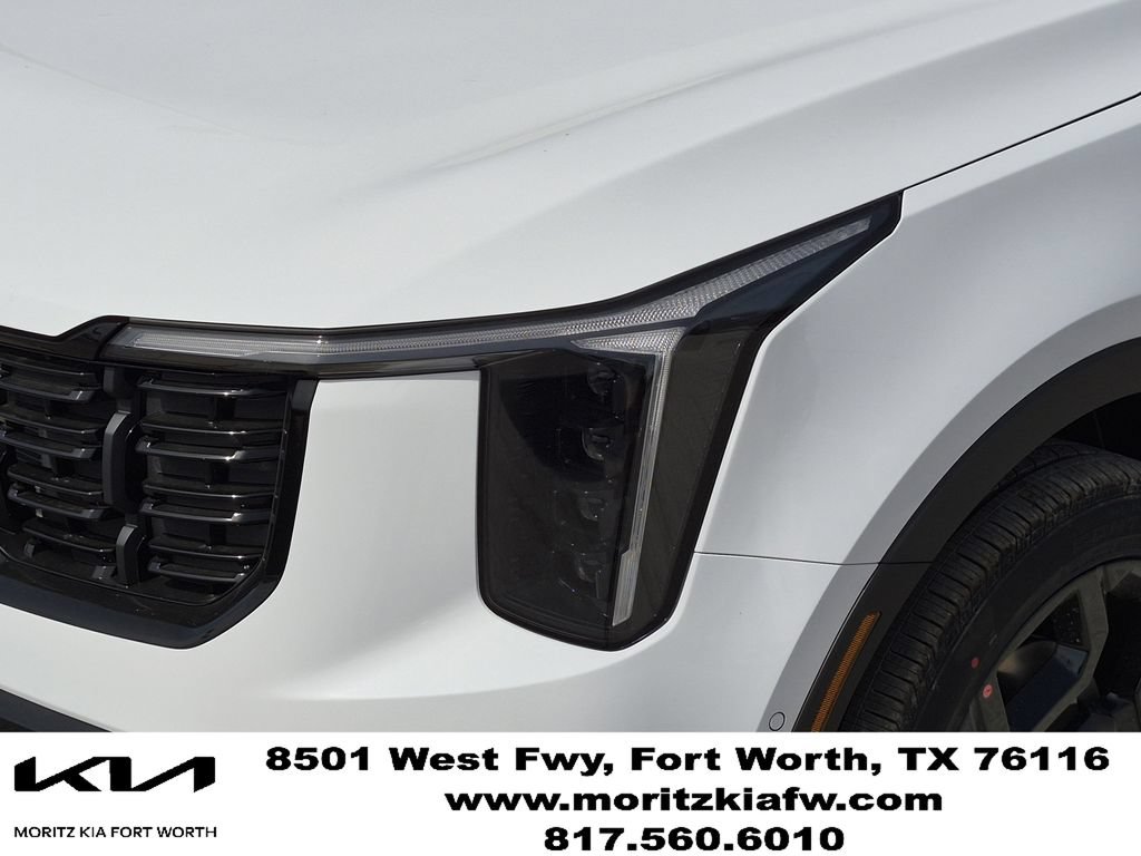 New 2026 Kia Sorento SX AWD/4WD image 5