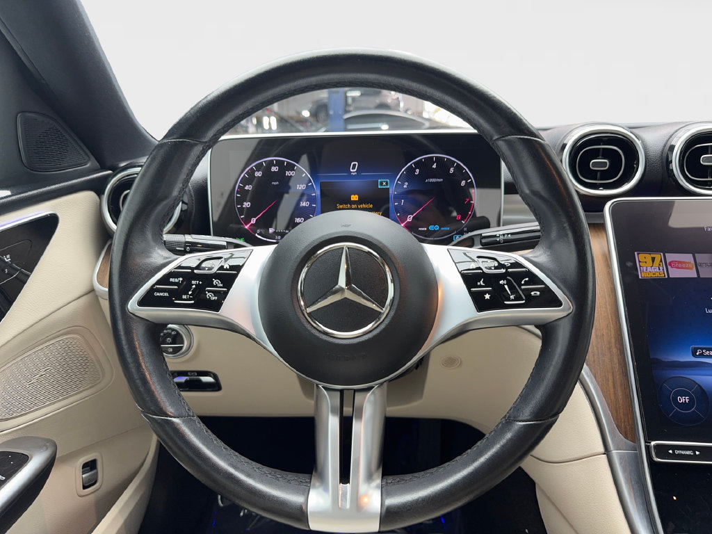 Used 2022 Mercedes-Benz C 300 Sedan image 40