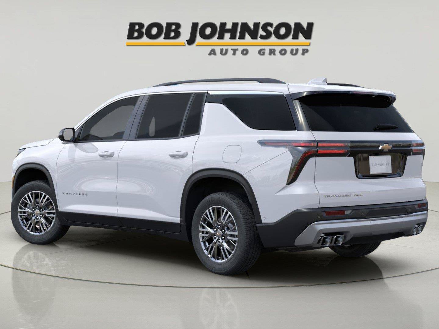New 2027 Chevrolet Traverse LT AWD/4WD image 6