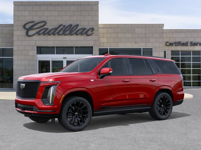 New 2026 Cadillac Escalade Sport w/ LPO, ONYX Package AWD/4WD image 2