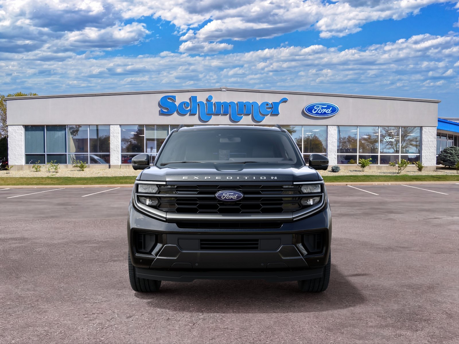 New 2027 Ford Expedition Max Platinum w/ Driver's Package AWD/4WD image 6