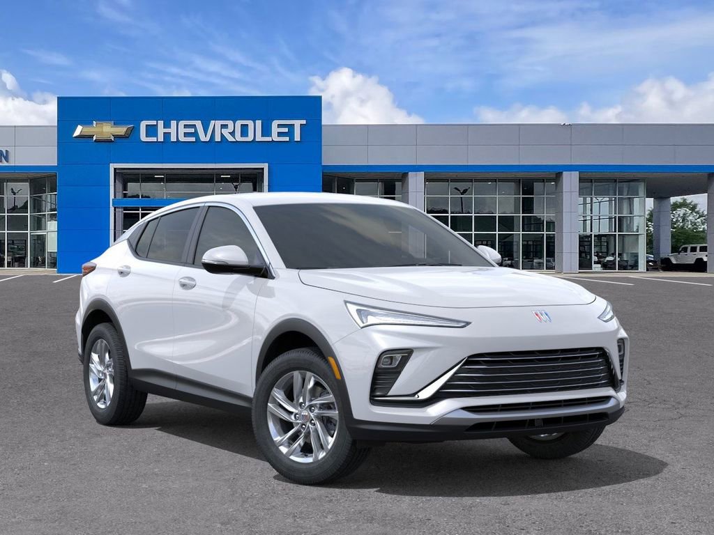 New 2026 Buick Envista Preferred w/ Convenience I Package image 7