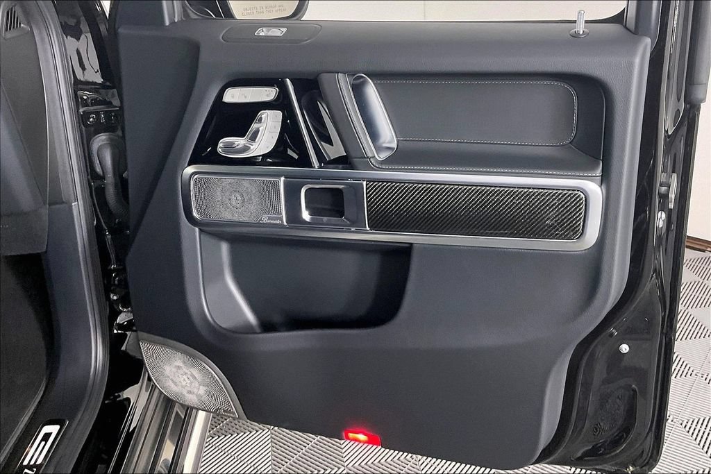 Certified 2025 Mercedes-Benz G 550 image 16