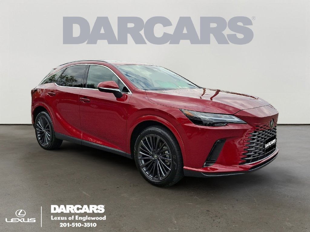 Certified 2026 Lexus RX 350 Premium w/ Convenience Package