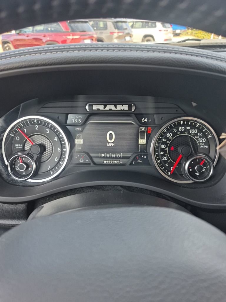 Used 2024 RAM 2500 Laramie image 36