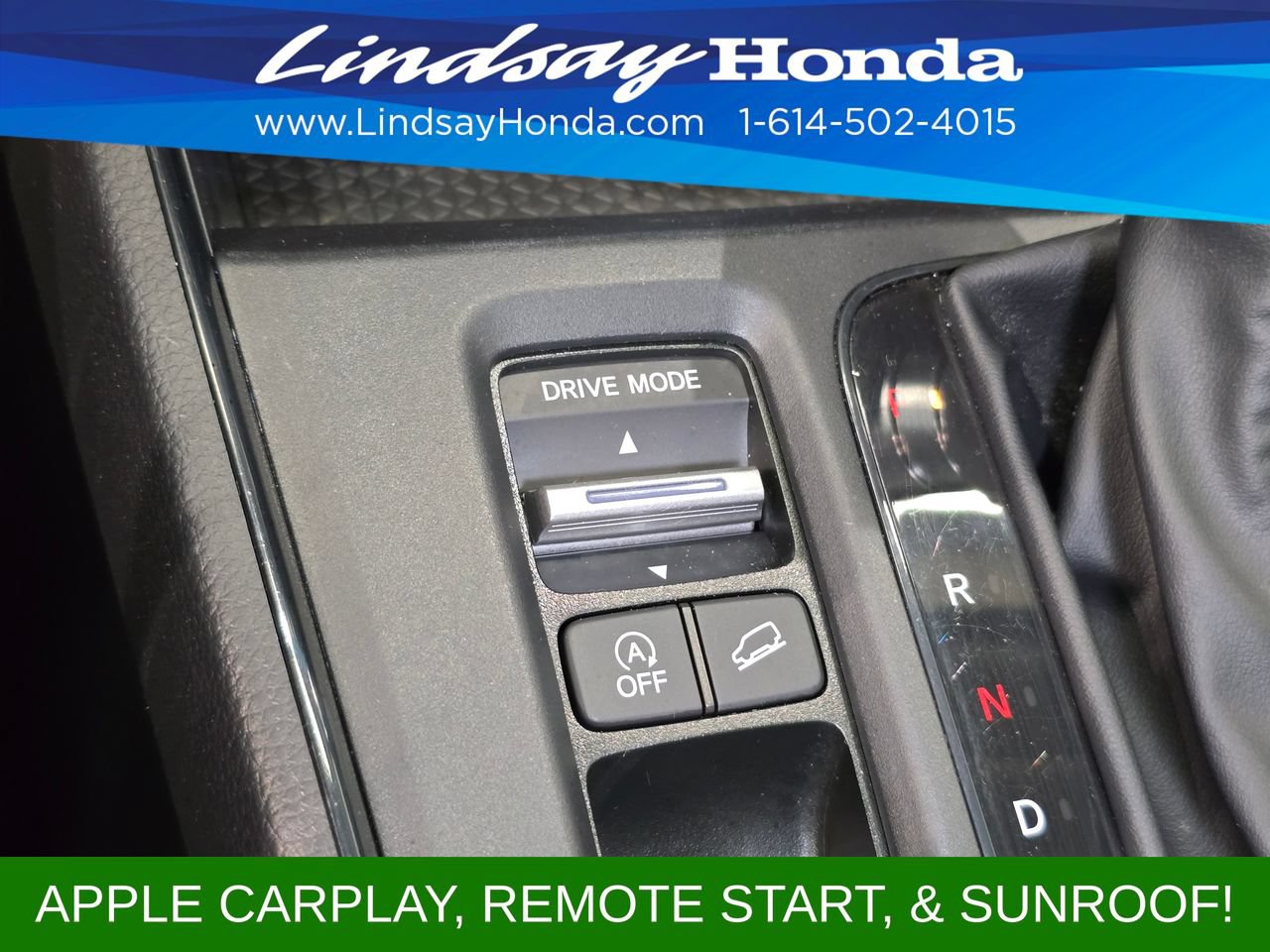 Used 2024 Honda CR-V EX image 18