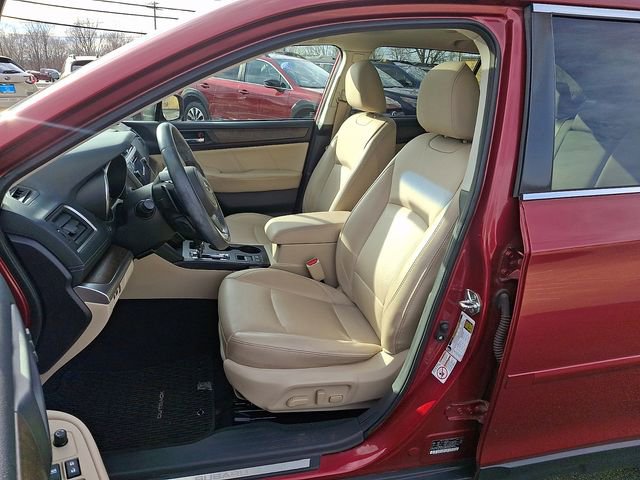 Used 2018 Subaru Outback 2.5i Limited image 14