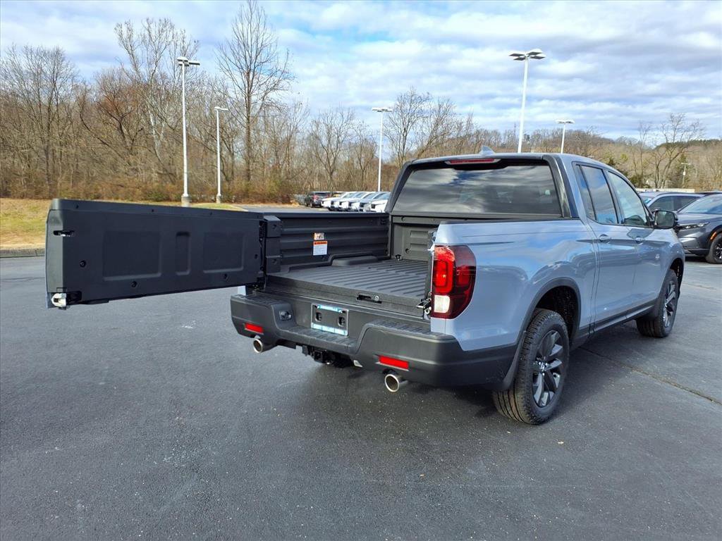 New 2026 Honda Ridgeline Sport image 10