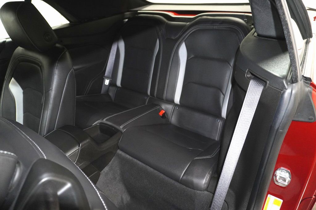 Used 2023 Chevrolet Camaro LT w/ RS Package image 15
