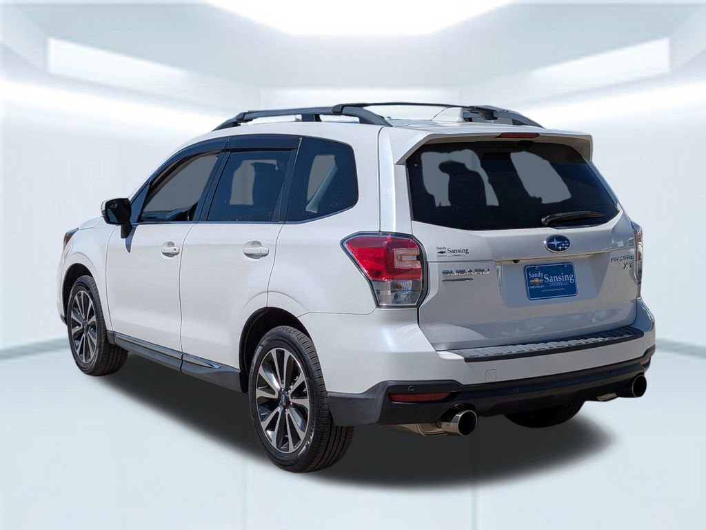 Used 2018 Subaru Forester 2.0XT Touring w/ Popular Package #3B image 2