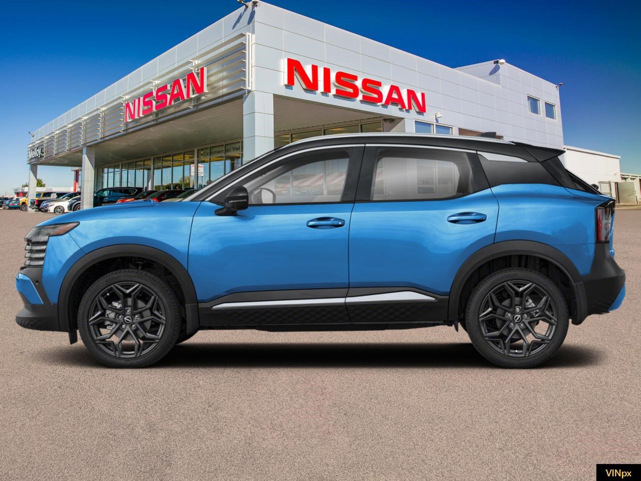 New 2026 Nissan Kicks SR image 3