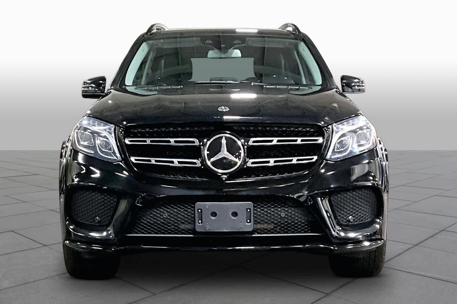 Used 2018 Mercedes-Benz GLS 550 4MATIC image 4