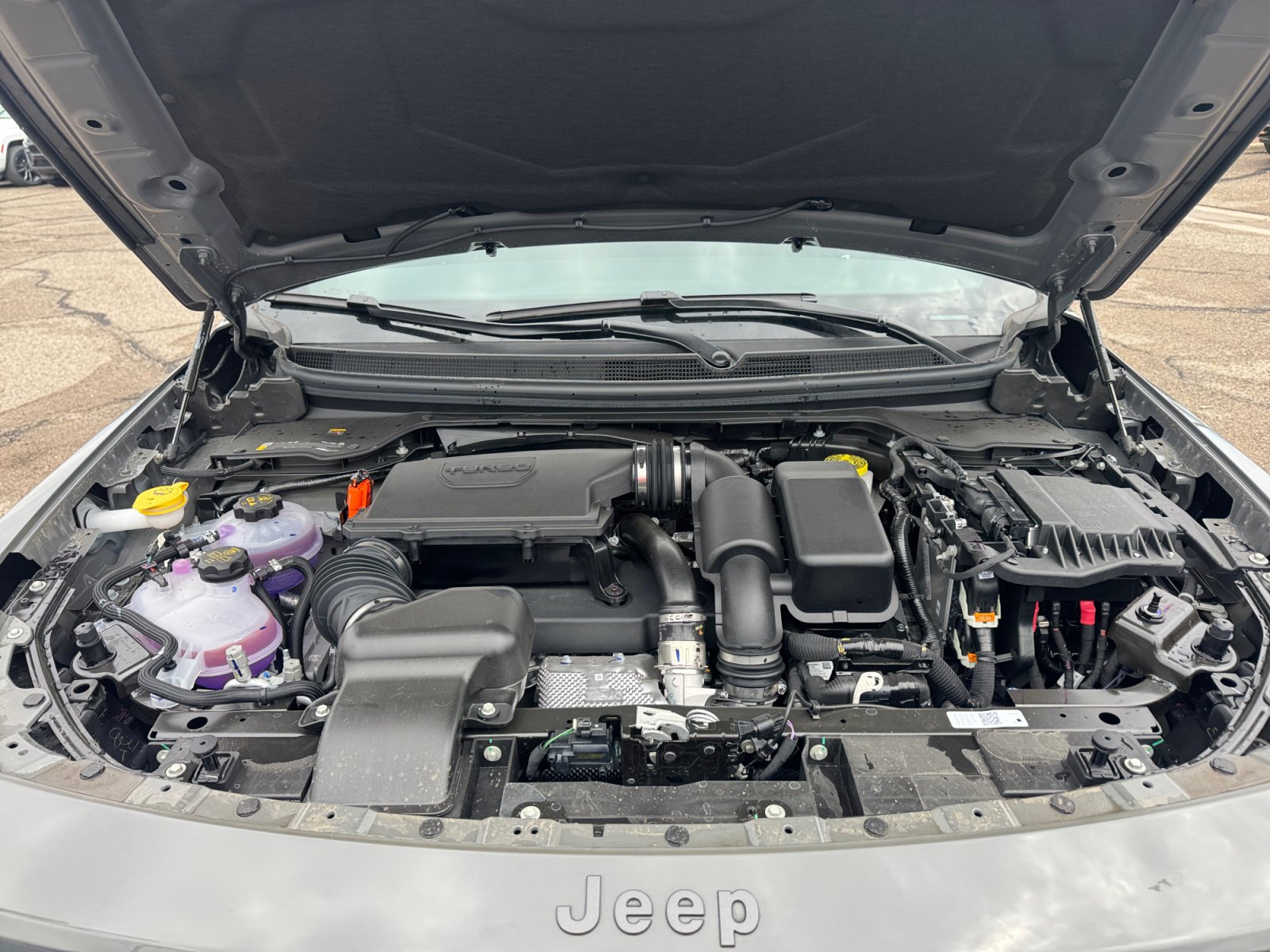 New 2026 Jeep Cherokee Laredo AWD/4WD image 21