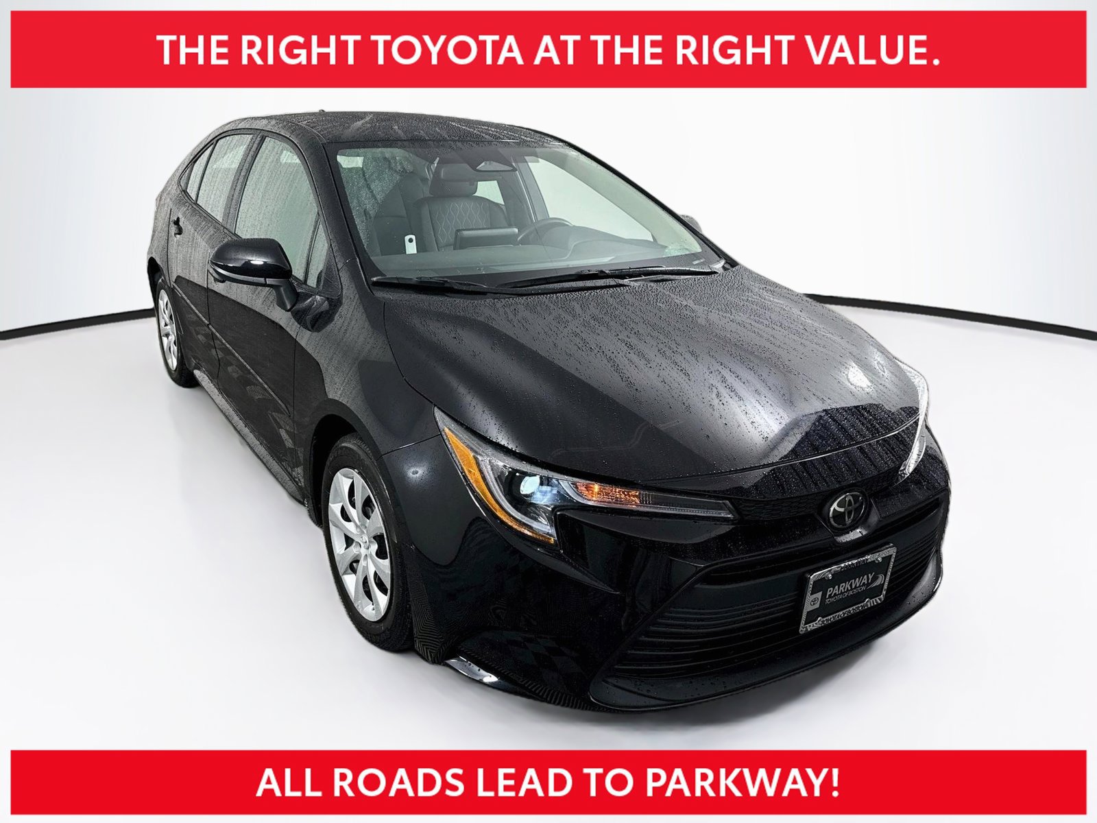 Certified 2024 Toyota Corolla LE