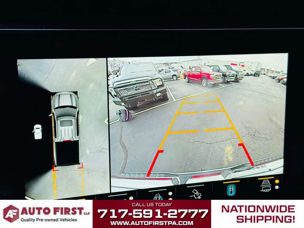 Used 2022 GMC Sierra 1500 Denali image 15