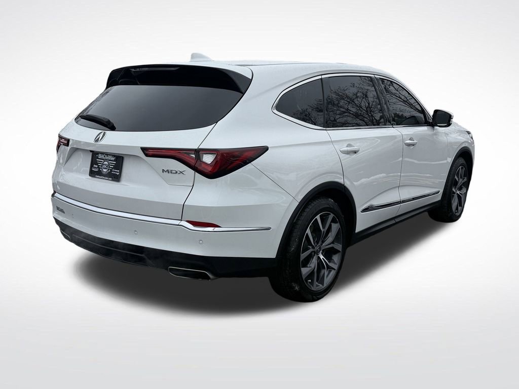 Used 2023 Acura MDX FWD w/ Technology Package image 8
