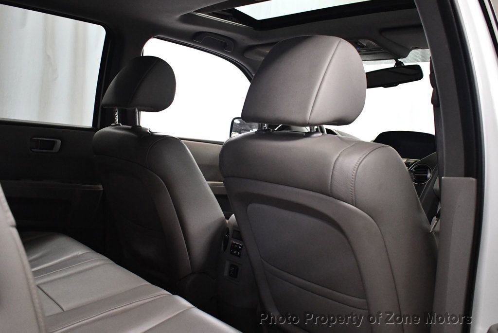 Used 2015 Honda Pilot EX-L image 15