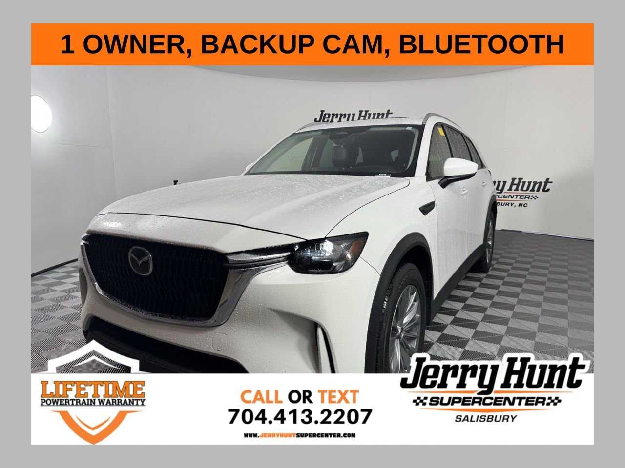 Used 2024 MAZDA CX-90 3.3 Turbo w/ Preferred Plus