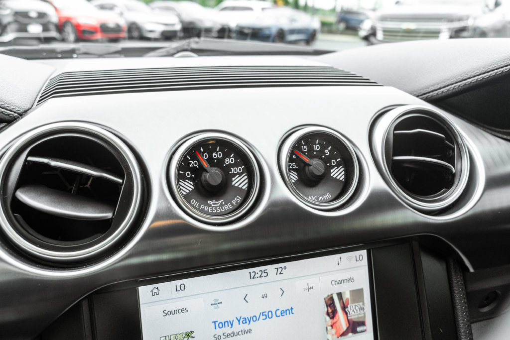 Used 2021 Ford Mustang Mach 1 RWD image 18