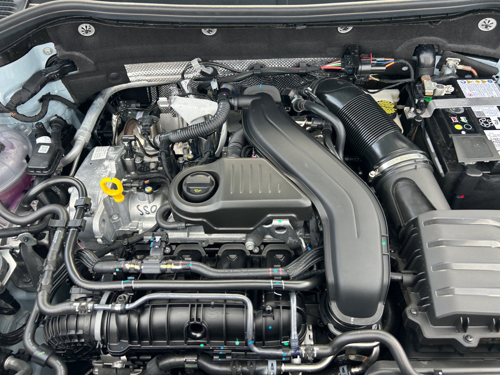 New 2026 Volkswagen Taos SE FWD image 20