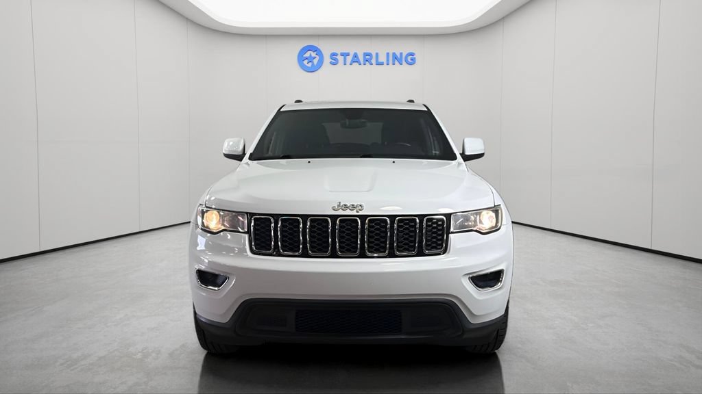 Used 2017 Jeep Grand Cherokee Laredo w/ Quick Order Package 2BE RWD image 16
