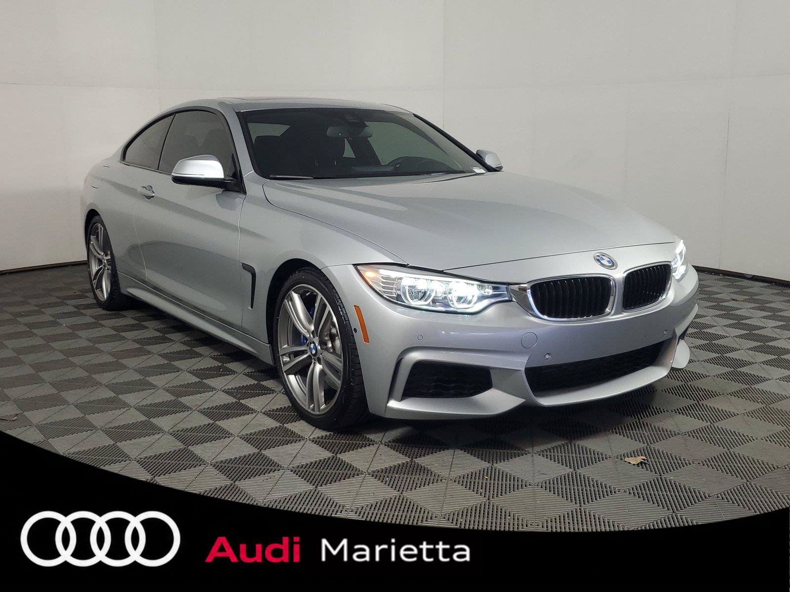 Used 2014 BMW 435i Coupe RWD image 1