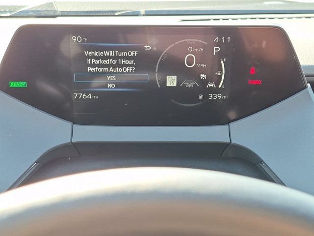 Certified 2026 Toyota Prius XLE AWD/4WD image 10
