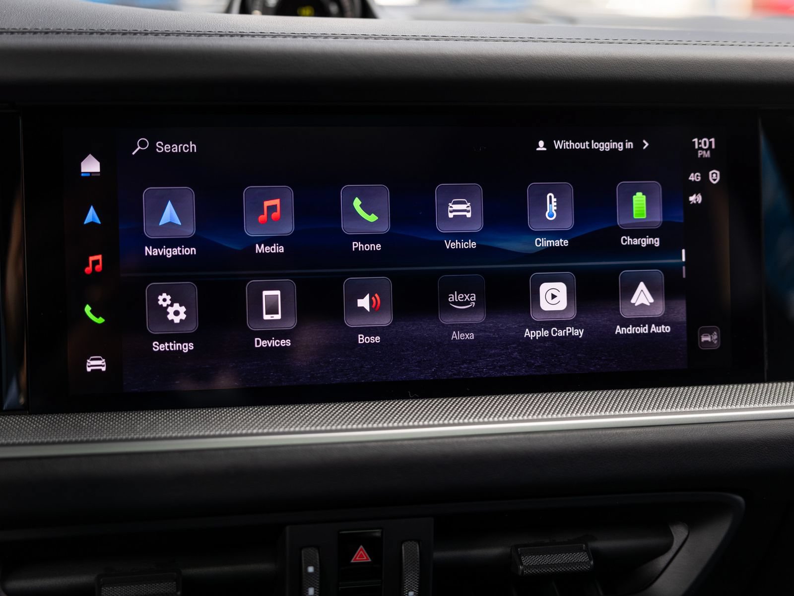 Certified 2026 Porsche Cayenne E-Hybrid AWD/4WD image 59