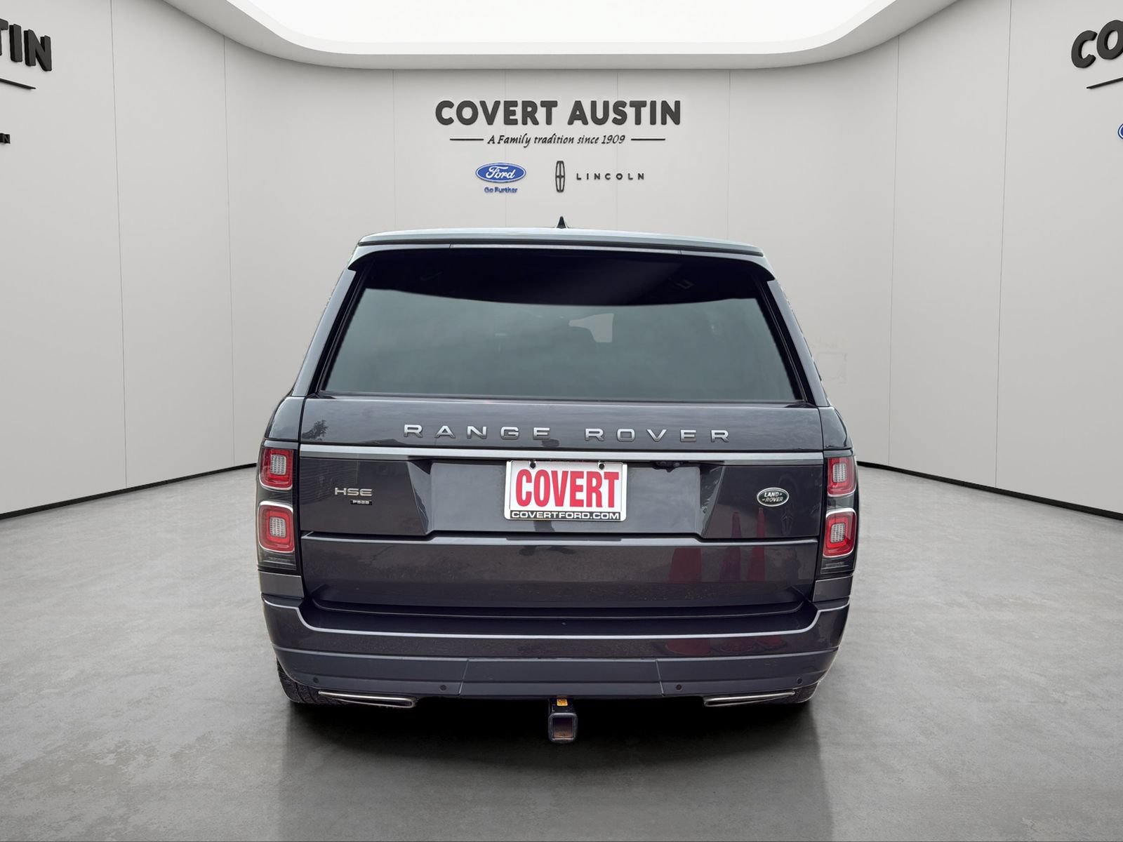 Used 2021 Land Rover Range Rover Westminster Edition AWD/4WD image 4