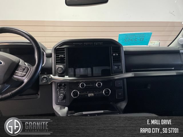 Used 2022 Ford F150 Lariat w/ Equipment Group 502A High AWD/4WD image 21