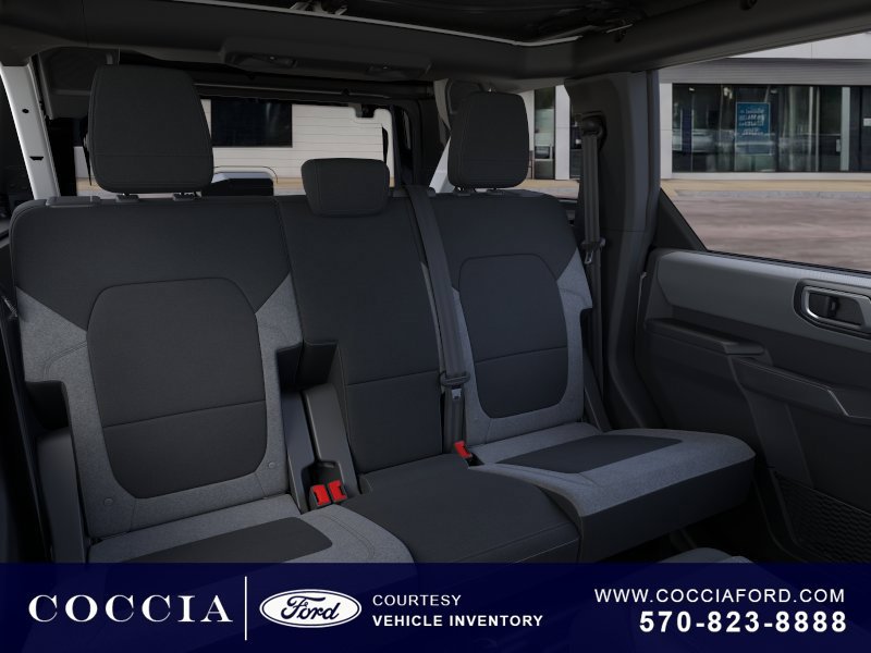 New 2026 Ford Bronco Big Bend AWD/4WD image 11