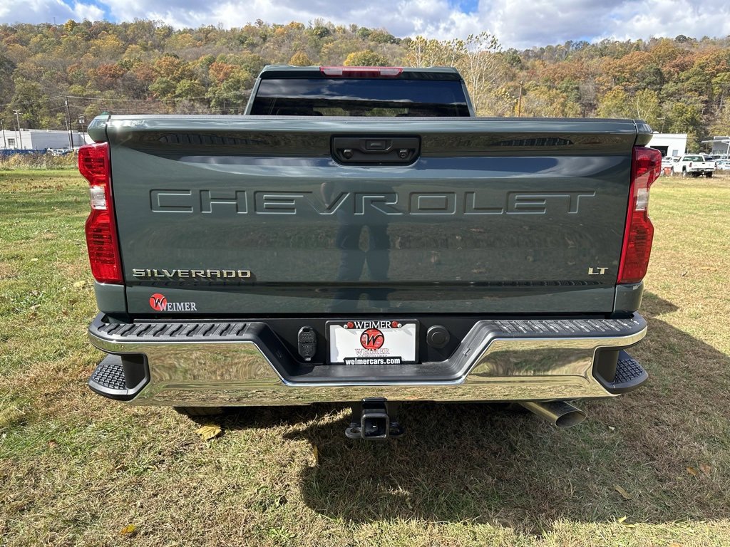 New 2026 Chevrolet Silverado 2500 LT image 29