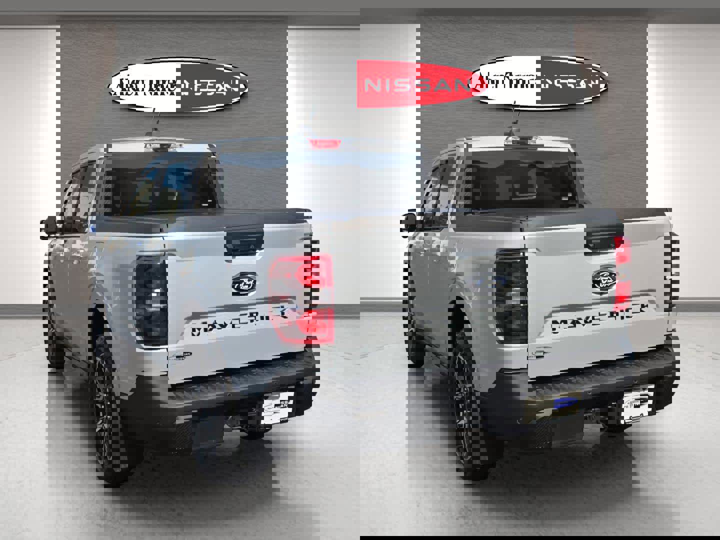 Used 2025 Ford Maverick Lariat w/ 4K Tow Package image 9