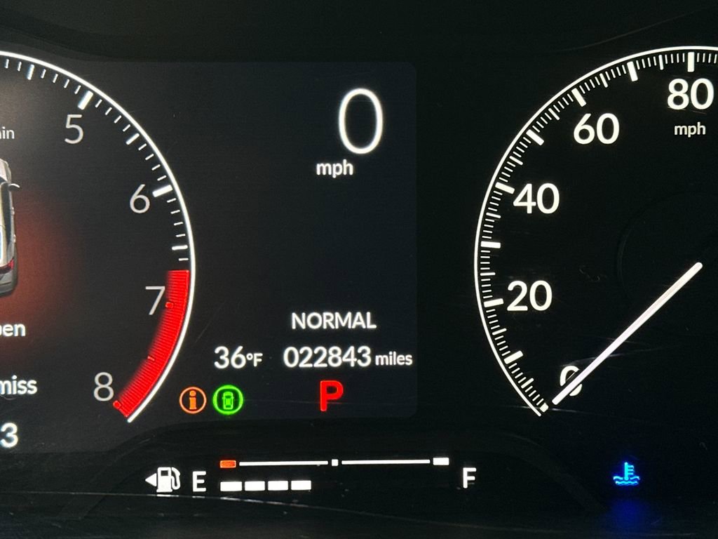 Used 2024 Honda Civic Sport image 32