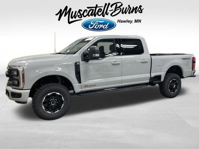 New 2025 Ford F350 XLT image 4