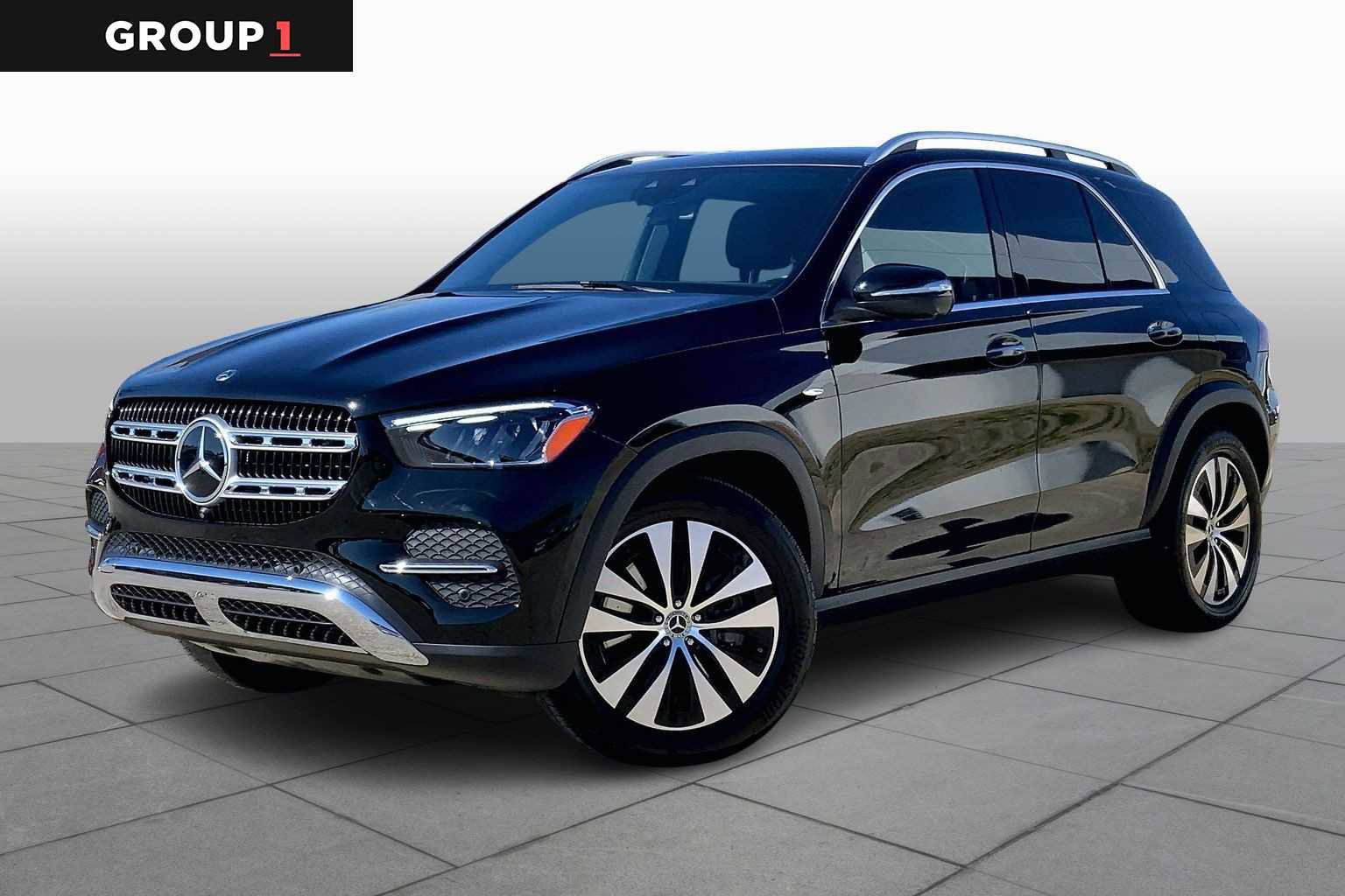 Used 2025 Mercedes-Benz GLE 450e 4MATIC image 1