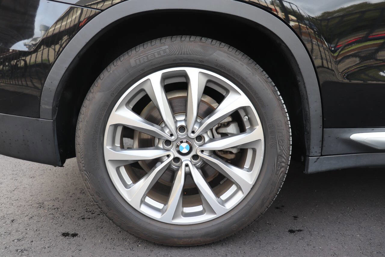 Used 2019 BMW X3 sDrive30i w/ Convenience Package image 13