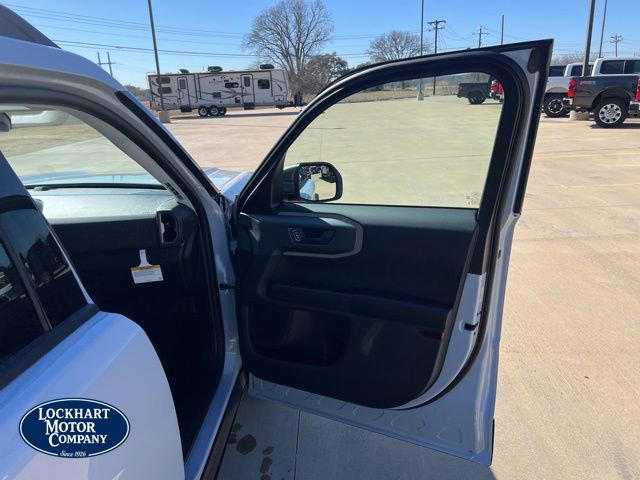 New 2026 Ford Bronco Sport Big Bend image 27