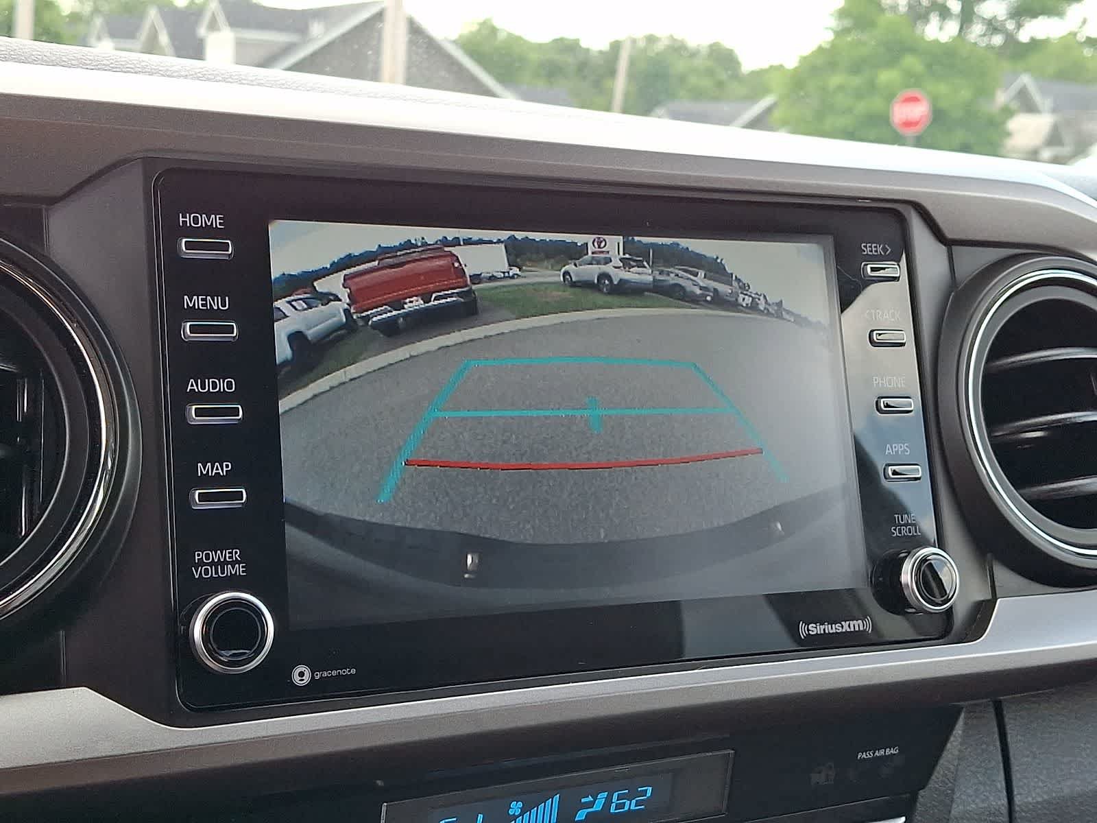 Certified 2021 Toyota Tacoma SR5 AWD/4WD image 19