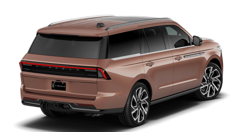 New 2026 Lincoln Navigator Black Label AWD/4WD image 28