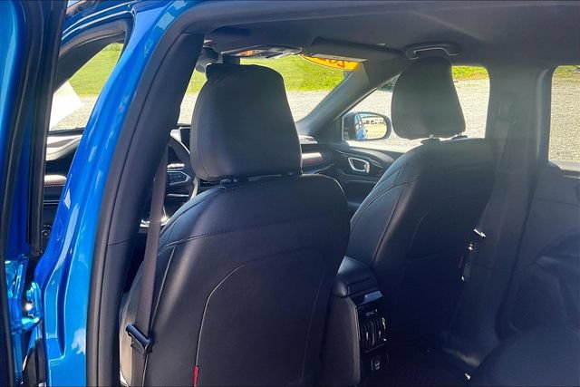 Used 2025 Jeep Compass Trailhawk AWD/4WD image 33