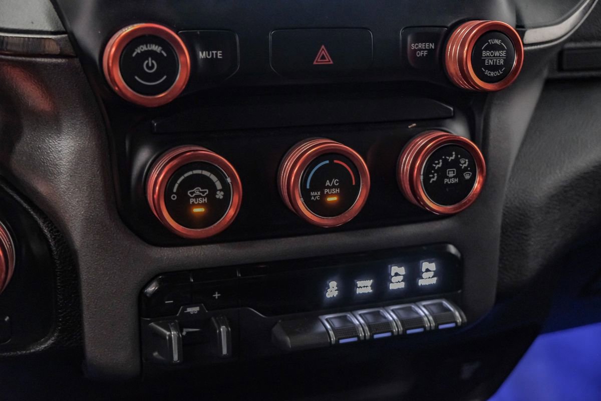 Used 2020 RAM 2500 Power Wagon AWD/4WD image 27