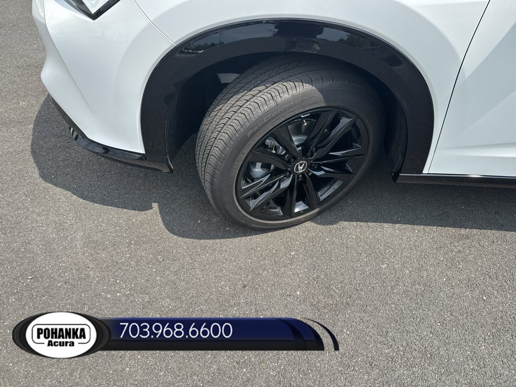 New 2026 Acura ADX A-Spec w/ Advance Package AWD/4WD image 34