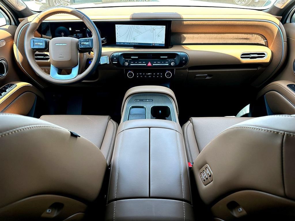 New 2027 Hyundai Palisade Calligraphy FWD image 20